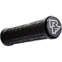 Race Face grips - GRIPPLER, 33mm, LOCK ON turquoise
