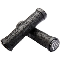 Грипсы Race Face - GRIPPLER, 33 мм, LOCK ON бирюзовые Грипсы Race Face - GRIPPLER, 33 мм, LOCK ON бирюзовые