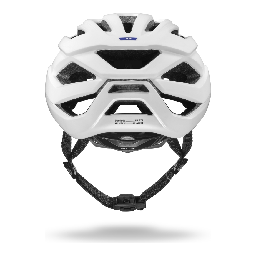 Julbo Fast Lane dviračio šalmas, 54–58 cm, baltas – 4