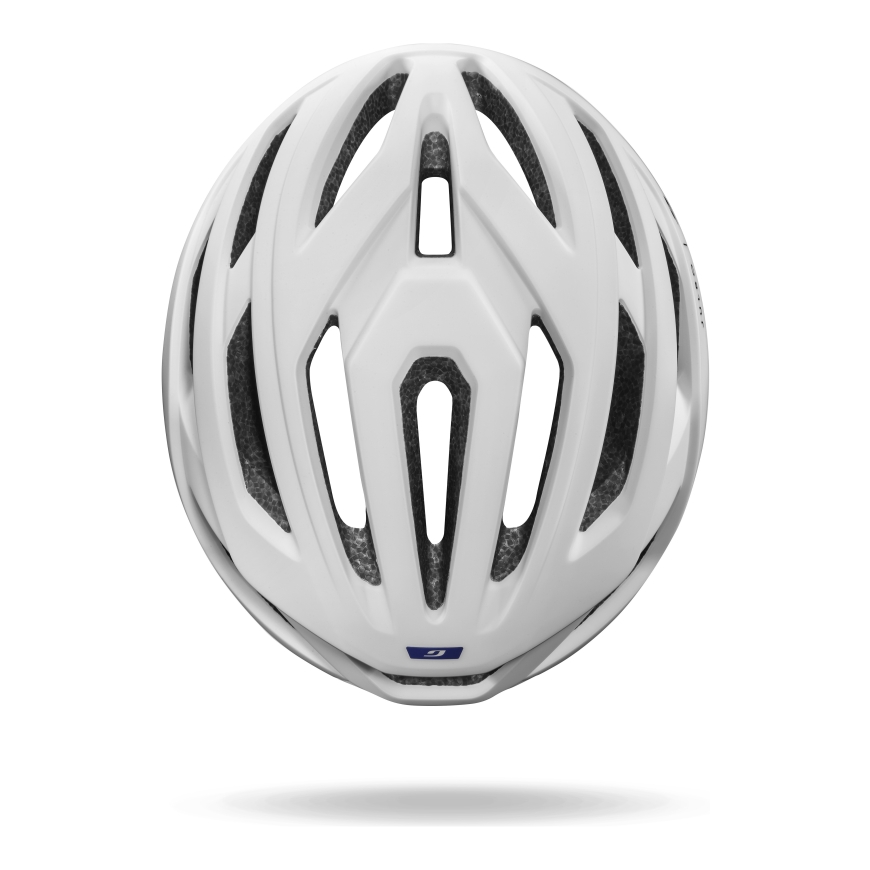Julbo Fast Lane bicycle helmet, 54–58 cm, white – 5