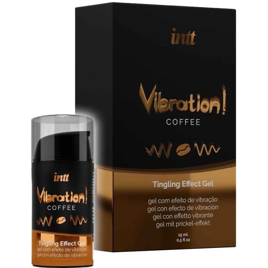 Intt Värinä! Kahvi 15 ml – 2