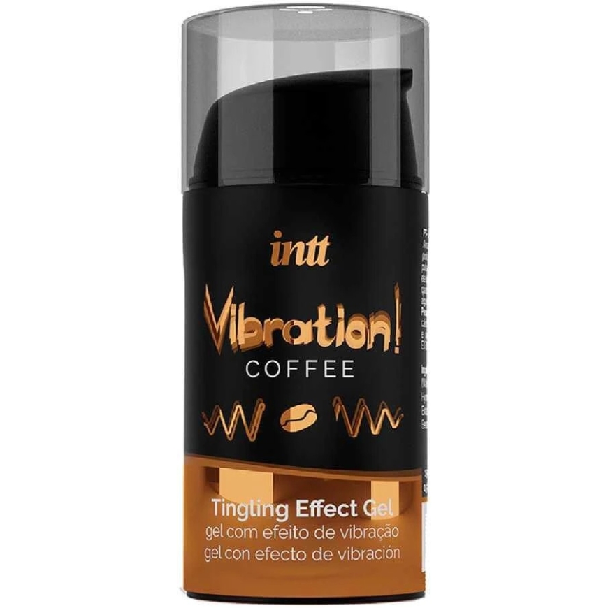 Intt Vibracija! Kava 15 ml – 5