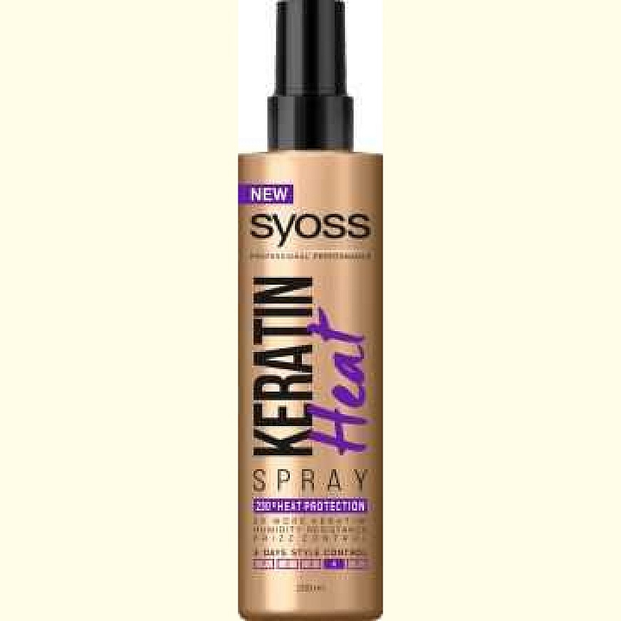 Syoss Syoss Keratiinispray 200ml