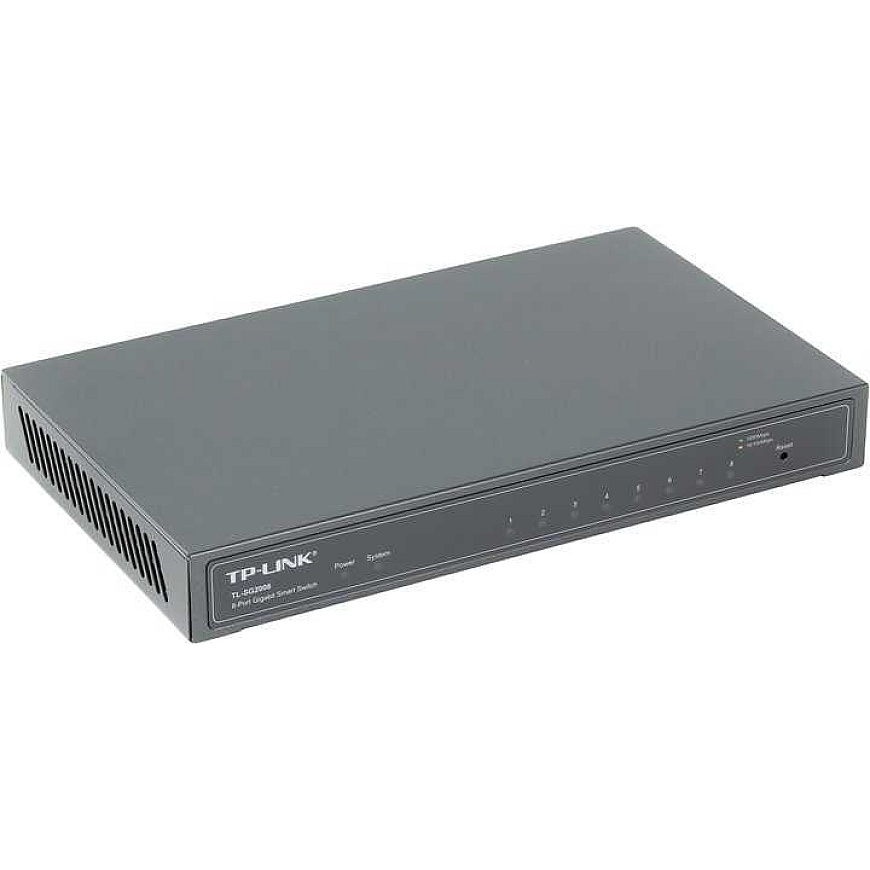 Tp-Link TL-SG2008