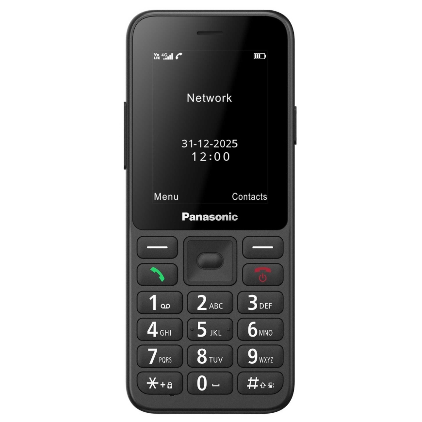 Panasonic KX-TU260EXB Must – 4
