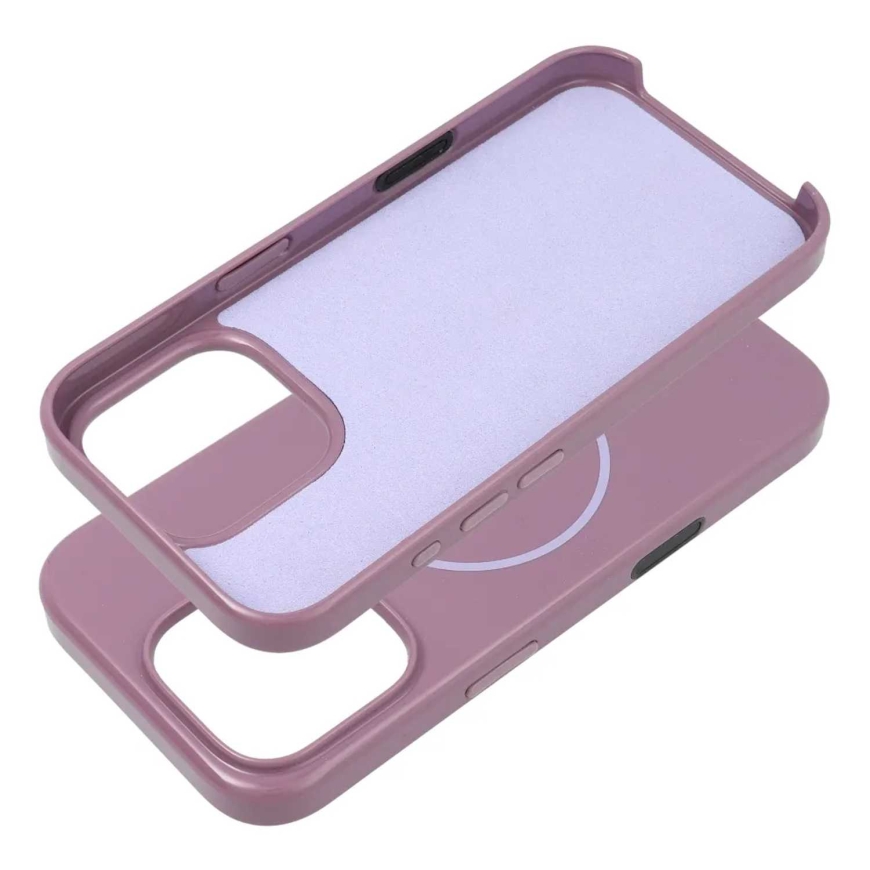 Riff Blizgus MagSafe iPhone 17 Pro Max Purpurinis – 2