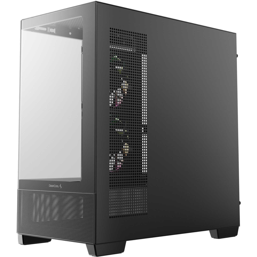 Deepcool CG380U 3F Melns