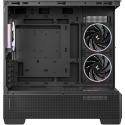 Deepcool CG380U 3F Melns