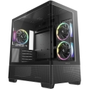 Deepcool CG380U 3F Juodas Deepcool CG380U 3F Juodas