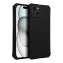 Riff Heavy Duty TPU tagakaas Apple iPhone 14 Pro must Riff Heavy Duty TPU tagakaas Apple iPhone 14 Pro must
