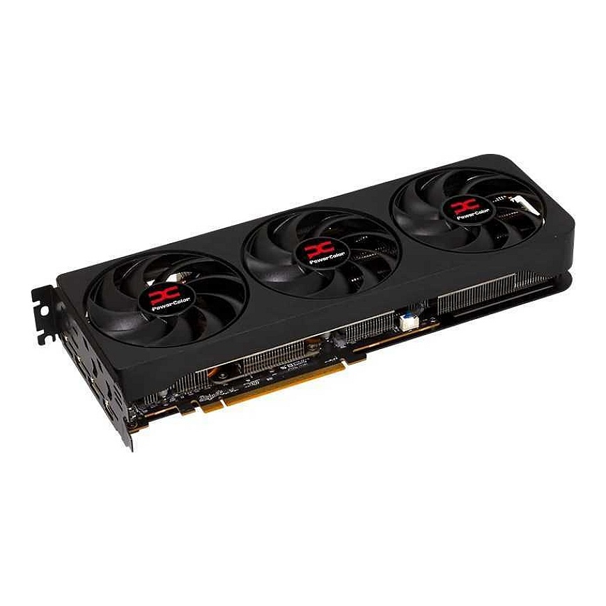 PowerColor Radeon RX9070 GRE Reaper 12GB GDDR6 192biti – 4