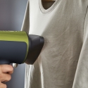 Tefal AeroSteam DT9810 Handheld garment steamer 0.1 L 1400 W Black, Gold Tefal AeroSteam DT9810 Handheld garment steamer 0.1 L 1400 W Black, Gold