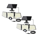 LEPRO 640005-DW-2 päikese Lamp, 2-tükki pakis LEPRO 640005-DW-2 päikese Lamp, 2-tükki pakis