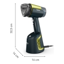 Tefal AeroSteam DT9810 Käsiaurusti 0,1 L 1400 W Musta, Kuldne Tefal AeroSteam DT9810 Käsiaurusti 0,1 L 1400 W Musta, Kuldne