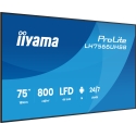 iiyama LH7566UHSB-B1AG Signage Display iiyama LH7566UHSB-B1AG Signage Display