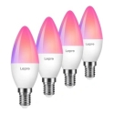 LEPRO BC1-EU-4 C37 RGBCW Wi-Fi LED lemputė LEPRO BC1-EU-4 C37 RGBCW Wi-Fi LED lemputė