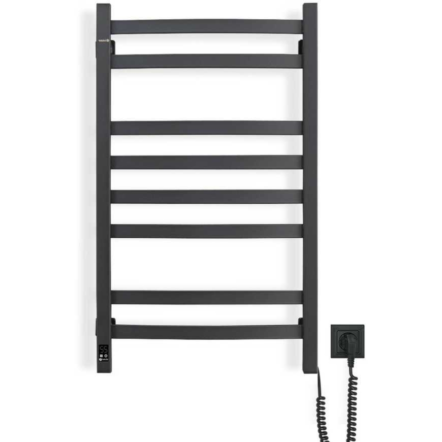 Towel Dryer Navin Avalon 480*800 Sensor Right Black 12-203053-4880 – 3