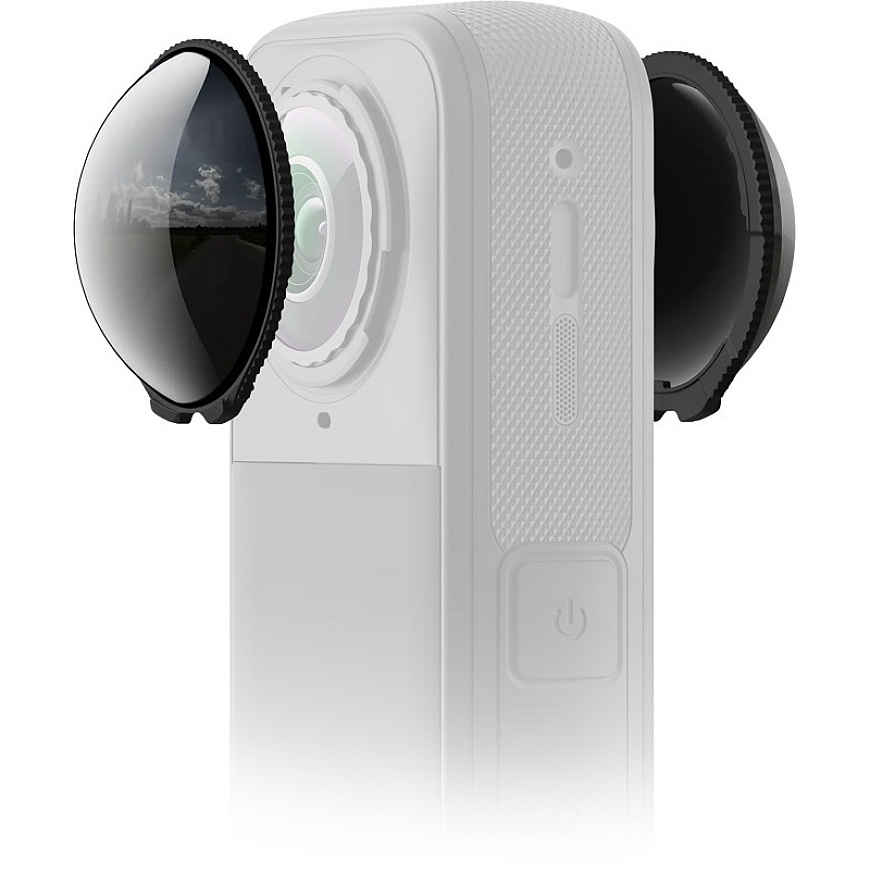 Insta360 X5 ND64 suodinpaketti