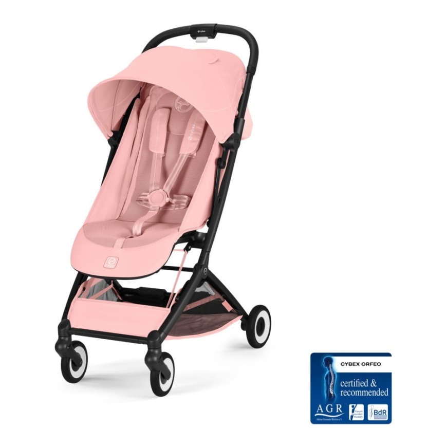 CYBEX Orfeo matkarattaat, Candy Pink