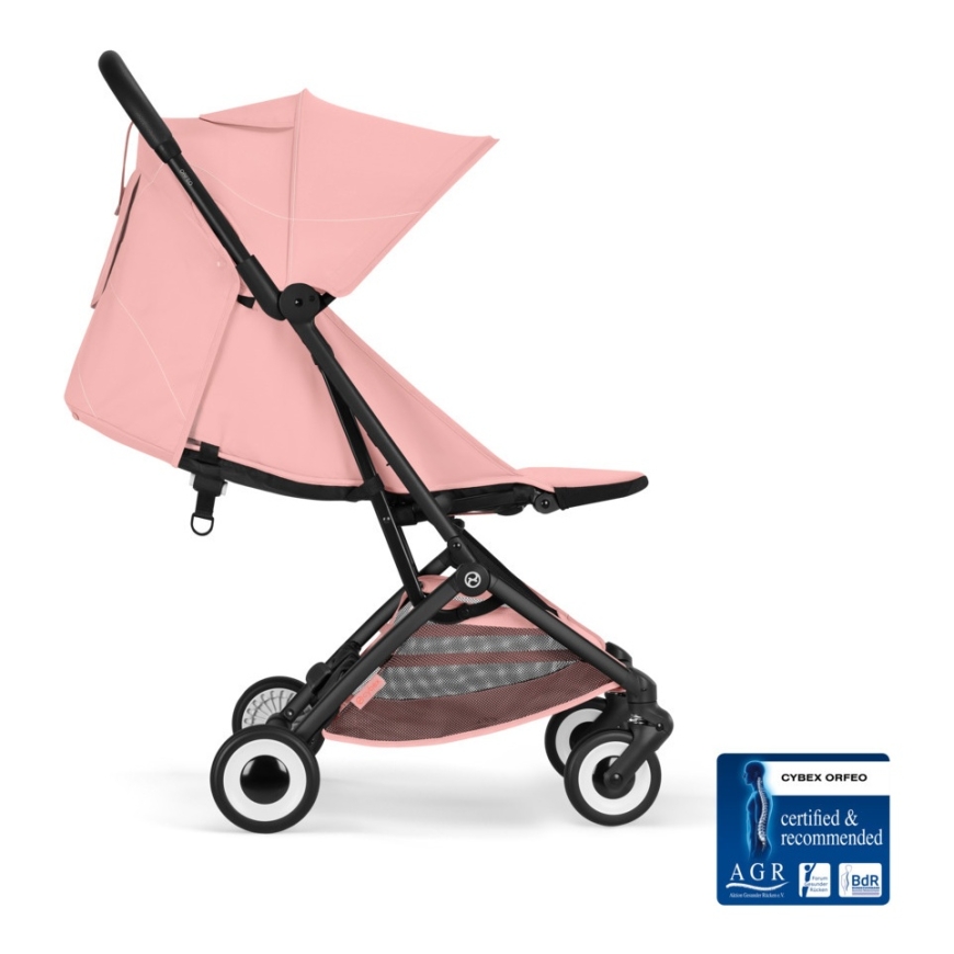 CYBEX Orfeo matkarattaat, Candy Pink – 2