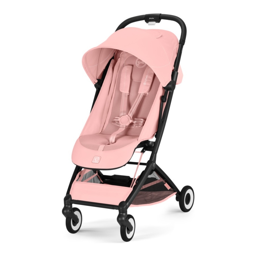CYBEX Orfeo matkarattaat, Candy Pink – 3