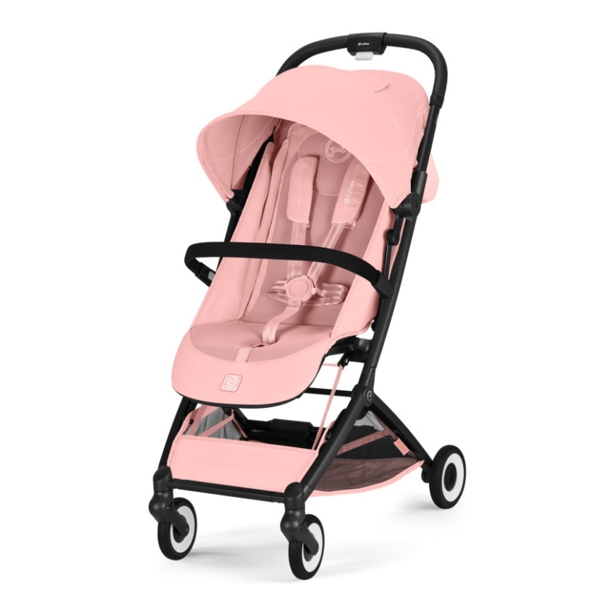 CYBEX Orfeo matkarattaat, Candy Pink – 4