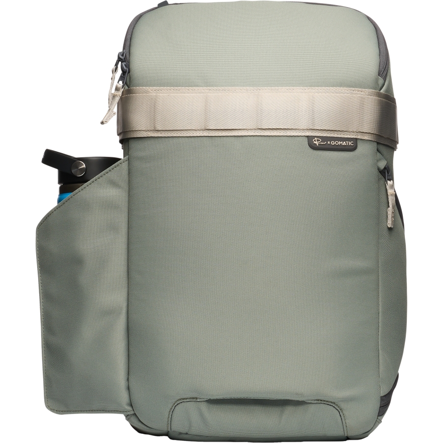 Gomatic Peter McKinnon Luma 18L camera backpack, green – 3