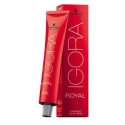 Wella Professionals Schwarzkopf Professional, Igora Royal, постоянные краски для волос, 9-7 очень светлый медный цвет, для светл Wella Professionals Schwarzkopf Professional, Igora Royal, постоянные краски для волос, 9-7 очень светлый медный цвет, для светл
