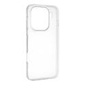 FoneKit silikono dėklas, OPPO Find X9 Pro, skaidrus FoneKit silikono dėklas, OPPO Find X9 Pro, skaidrus