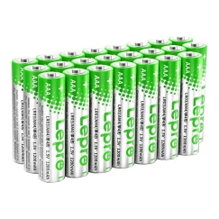 LEPRO 130001-24 AAA R3 aluselakuid, 24-pakk