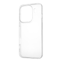 FoneKit silikoonkate, OPPO Find X9 Pro, läbipaistev FoneKit silikoonkate, OPPO Find X9 Pro, läbipaistev