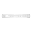FoneKit silicone case, OPPO Find X9 Pro, transparent