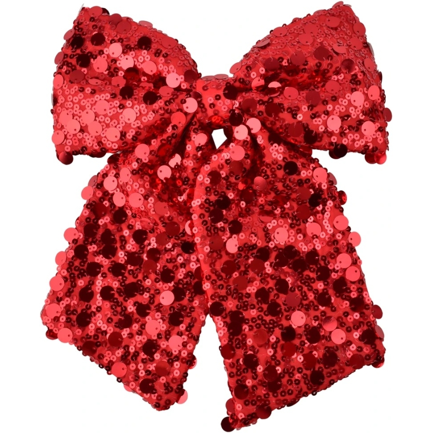 Mondex Since 1986 SANTA LILA Bow 28x35cm