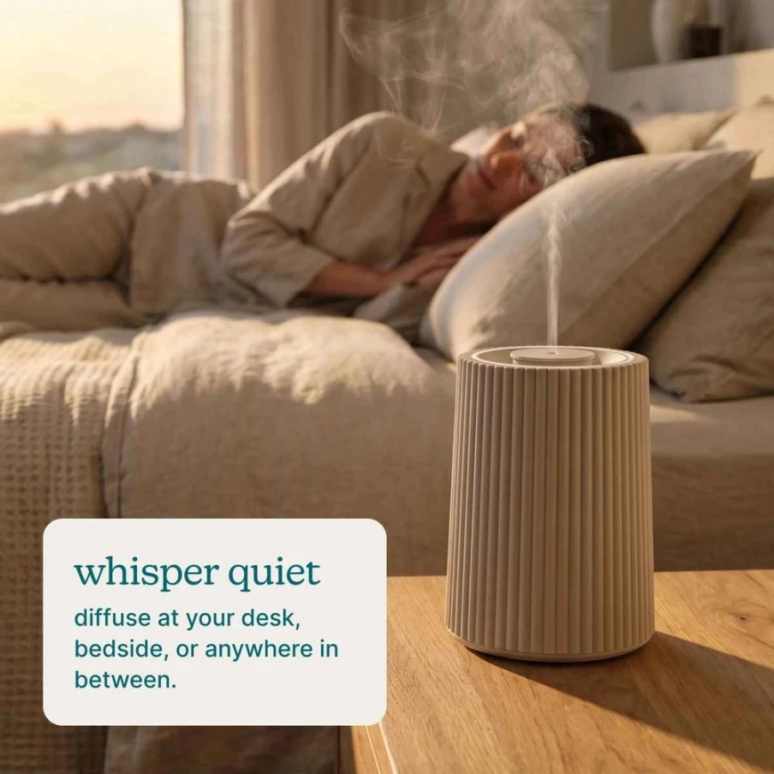 Homedics ARMH-671BG-WW SereneScent Flow veevaba eeterlike õlide difuusor – 4