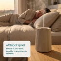 Homedics ARMH-671BG-WW SereneScent Flow vesivapaa eteeristen öljyjen diffuusori Homedics ARMH-671BG-WW SereneScent Flow vesivapaa eteeristen öljyjen diffuusori