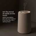 Homedics ARMH-671BG-WW SereneScent Flow Waterless Essential Oil Diffuser Homedics ARMH-671BG-WW SereneScent Flow Waterless Essential Oil Diffuser