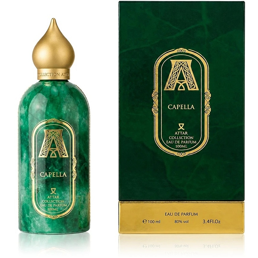 Attar Collection Capella Eau De Parfum 100 мл (унисекс)