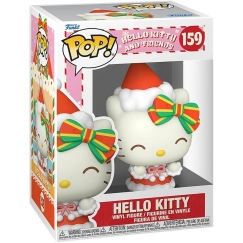 FUNKO POP! Vinila figūriņa: Hello Kitty un draugi - Hello Kitty, ~10.9 cm