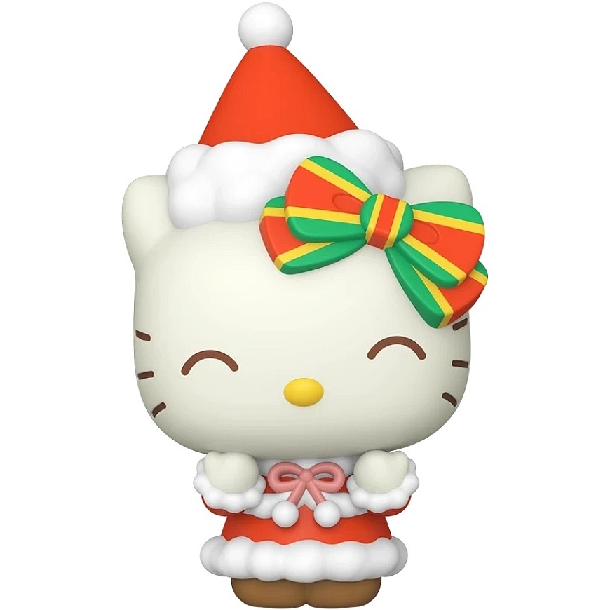 FUNKO POP! Vinilinė figūrėlė: Hello Kitty and Friends - Hello Kitty, ~10.9 cm – 2