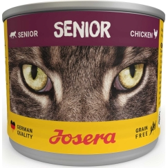 JOSERA Koste ruokinta vanhoille koirille kanalla 200g