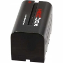 Canyon NPF 7.4V 4400mAh RP-NPF770 Canyon NPF 7.4V 4400mAh RP-NPF770