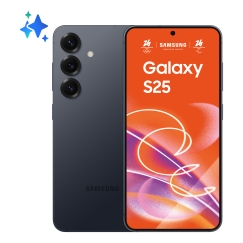 Samsung Galaxy S25 SM-S931B/DS 15.8 cm (6.2") Dual SIM Android 15 5G USB Type-C 12 GB 256 GB 4000 mAh Black