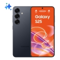 Samsung Galaxy S25 SM-S931B/DS 15,8 cm (6.2") Kaksois-SIM Android 15 5G USB Type-C 12 GB 256 GB 4000