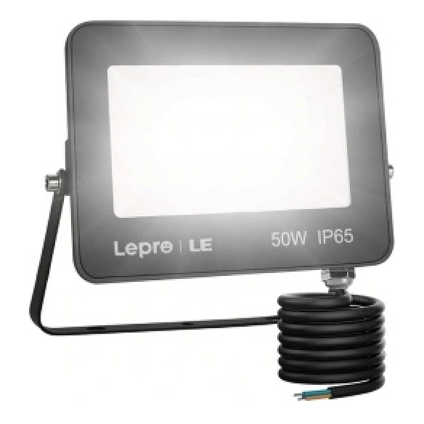 LEPRO 340003-DW-EU 50W 5000 лм 5000 K IP65 светодиодный прожектор – 2