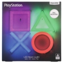 Paladone Playstation Sienas Montējama LED Neon Gaisma