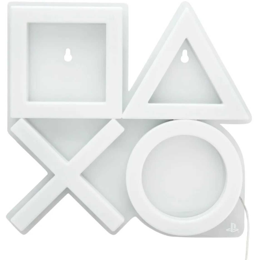 Paladone Playstation Seinäasennettava LED Neonvalaisin – 4