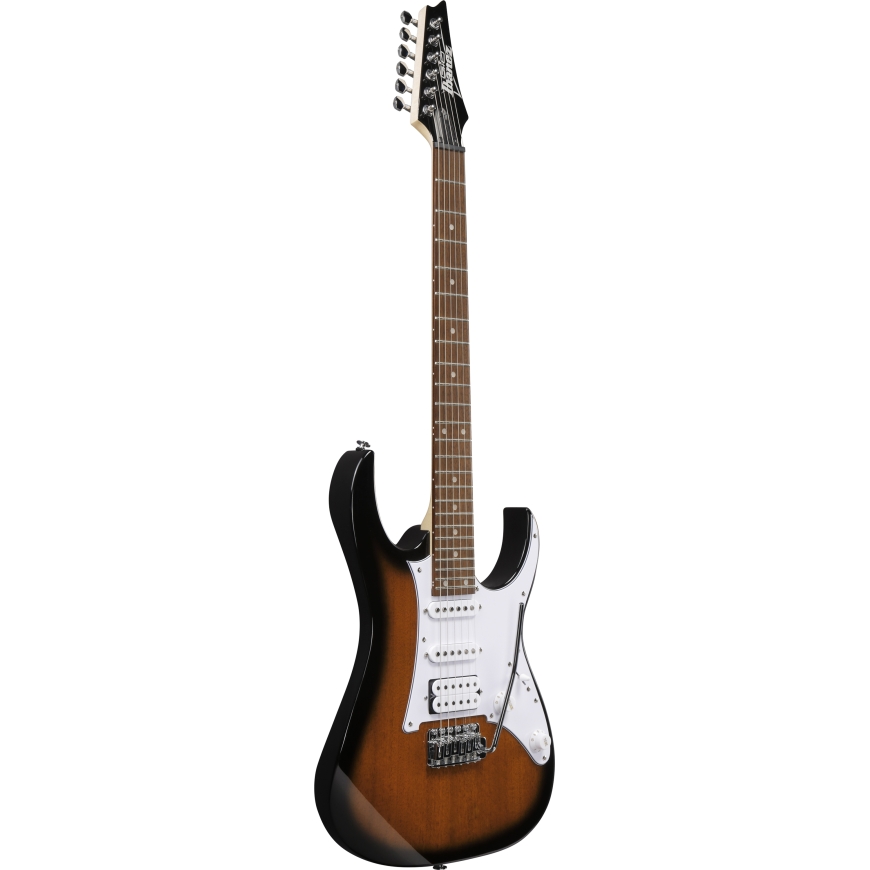 Ibanez GRG140SB electric guitar, Sunburst – 3