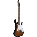 Ibanez GRG140SB electric guitar, Sunburst Ibanez GRG140SB electric guitar, Sunburst
