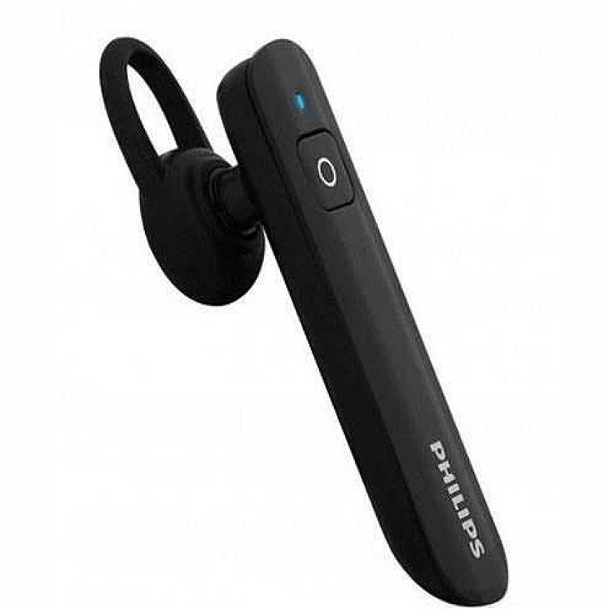 Philips SHB1603 Juodas