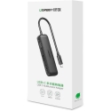 Ugreen USB Typ C VGA / DisplayPort V1.2a / HDMI V2.0b konverter must Ugreen USB Typ C VGA / DisplayPort V1.2a / HDMI V2.0b konverter must